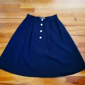 Vintage Valentino skirt